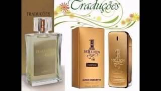 Hinode Perfumes Tradiçao Gold