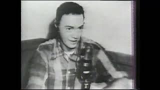 Today in Music History - Alan Freed (June 4, 1954)