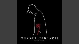 Vorrei cantarti