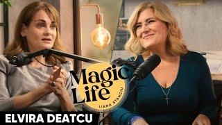 Actoria este o profesie vindecătoare și tămăduitoare! Elvira Deatcu - Magic Life