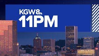 KGW Top Stories: 11 p.m., Sunday November 24, 2024