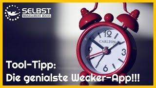 Mit der Wecker-App Alarmy nicht mehr verschlafen - garantiert!