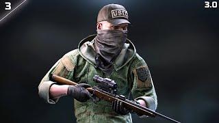 THE TARKOV SHOOTER on Hardcore Account (Episode 3)