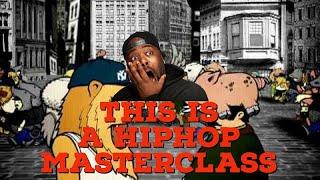 First Time Hearing Aesop Rock - None Shall Pass Reaction