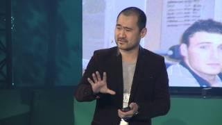 The Story Of Meltwater by Jorn Lyseggen (founder of Meltwater)