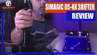 Simagic DS-8X 6+2+R=Awesome Shifter Review