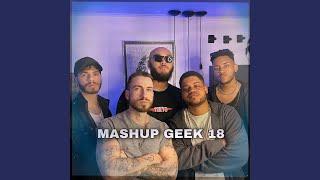 M4SHUP GEEK 18 (feat. Basara, Ninja Raps, Orion Mc & YuzoDeen Music)