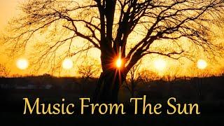 Music From The Sun / Positive Energy in Winter / Marimba and Guitar