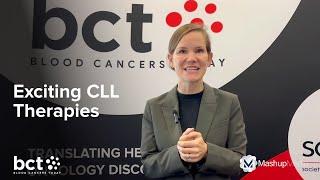 Dr. Coombs on Exciting CLL Therapies at SOHO 2024