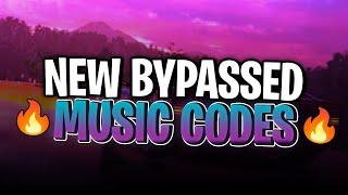 10+ NEW BYPASSED ROBLOX MUSIC CODES/IDS *WORKING* (NOVEMBER 2024)