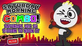 Saturday Morning Combo | WHEEL OF ROBLOX