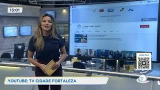 YouTube: TV Cidade Fortaleza