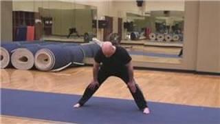 Martial Arts : Back Hamstring Injuries While Karate Kicking