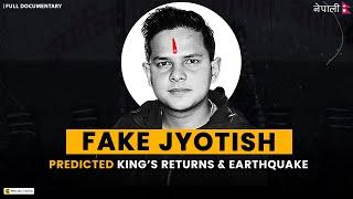 How Arjun Chhetri is SCAMMING Whole Nepal? (Full Documentary)