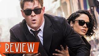 MEN IN BLACK: INTERNATIONAL Kritik Review (2019)