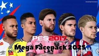 Pes 2017 | Smoke Patch Mega Facepack 2025