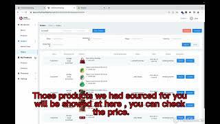 How to use unifydropshipping app?