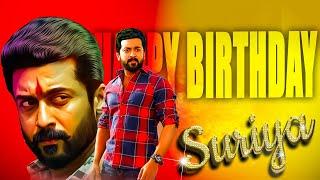 Suriya Birthday Special Mashup | Nadippin Nayakan | Anandhu Rajaji