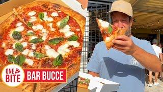Barstool Pizza Review - Bar Bucce (Miami, FL)