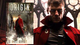 Origin | FREE Full-Length Audiobook | Dystopian Superhero Fantasy #audiobook #marvel #freebooks