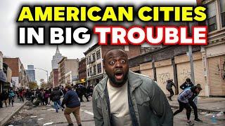 10 Cities in America That Are Crumbling Before Our Eyes | America's MOST VULNERABLE Cities Revealed