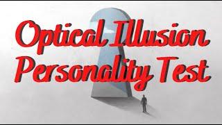 Optical Illusion Personality Test 1