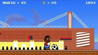 El Genoa presenta a Mario Balotelli a lo Súper Mario Bros | Actualidad | AS México