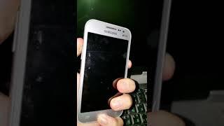 Samsung G360h Galaxy Core Prime hard reset сброс настроек графический ключ пароль зависает тормозит