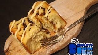 Mincemeat Cinnamon Rolls (Day Ten) | 12 Bakes of Christmas