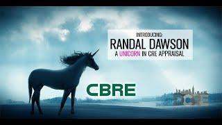 Introducing Randal Dawson, a Unicorn in the CRE Appraisal Industry