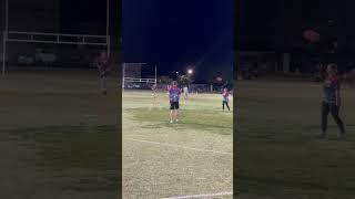 Did he get the double play?! #kickball #arizona #league #playmakers #pmc  #fyp #SportsHighlights