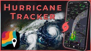 Hurricane Tracking | MyRadar Tutorial