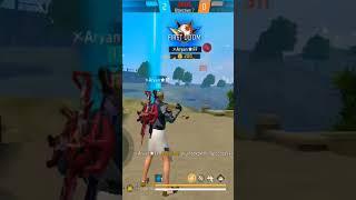WOODPECKER SE ONE TAP IN FREE FIRE (GW ARYAN YT) #viralshort #popular #freefiremax BYE