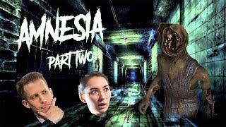 BOOK IT FLOWERS - Ovilee & Cpt. Flowers Play Amnesia Part 2