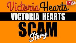 LIVE Odessa Scam Sting Op - VictoriaHearts.com