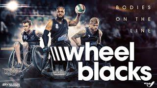 Wheel Blacks: Bodies On The Line | Official Trailer | Sky