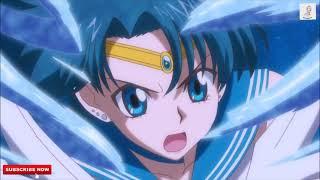 SAILOR MOON Crystal Attacks - Mercury