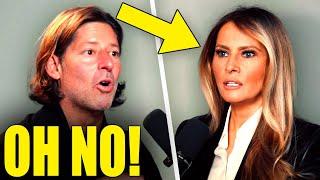 YIKES: Melania Just DID IT TO TRUMP... AGAIN!