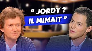 Claude Lemoine : "Jordy n’a jamais été un interprète" l Interview l ONPP