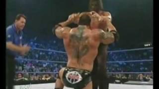 batista vs khali