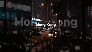 Hong Kong in 30 Seconds #travelspot