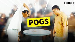 Kada plays EXTREME Pogs