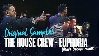 The House Crew - Euphoria (with original sample by Take 6)