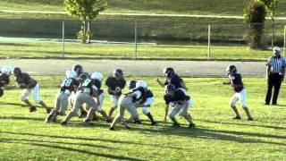 Centennial Jaguars 8th B vs Waukee South   2011