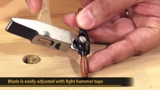 Veritas Miniature Spokeshave