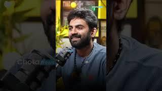 Actor Guru's Acting experience with Mahesh Babu | Podcast with Actor Guru | @chotanewsofficial