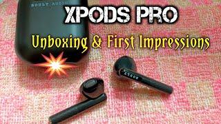 Unboxing and First impression of Boult Audio Airbass XPods Pro