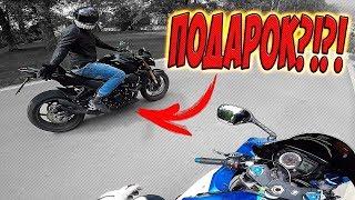 КАК PilotZX6R и Explosive Mike Получили МОТОЦИКЛ в ПОДАРОК!?!?! НАКИПЕЛО