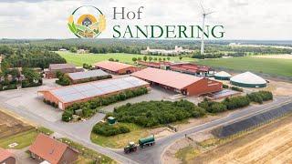 Kartoffelanbau im großen Stil auf dem Hof Sandering | Vom Legen bis zum Lager