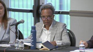 LIVE: Lightfoot presents findings from investigation into Dolton Mayor Tiffany Henyard